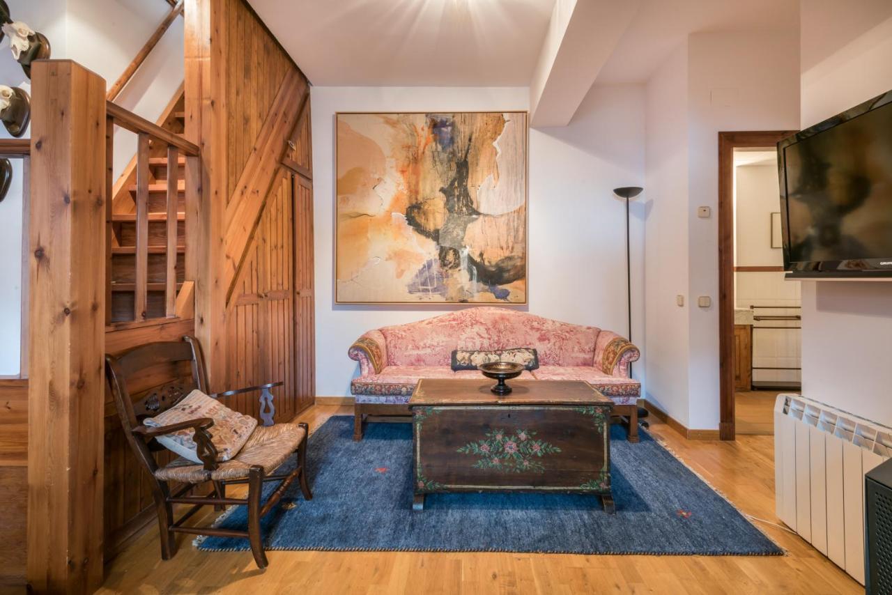 Noguera By Totiaran Apartment Baqueira Beret Exterior photo