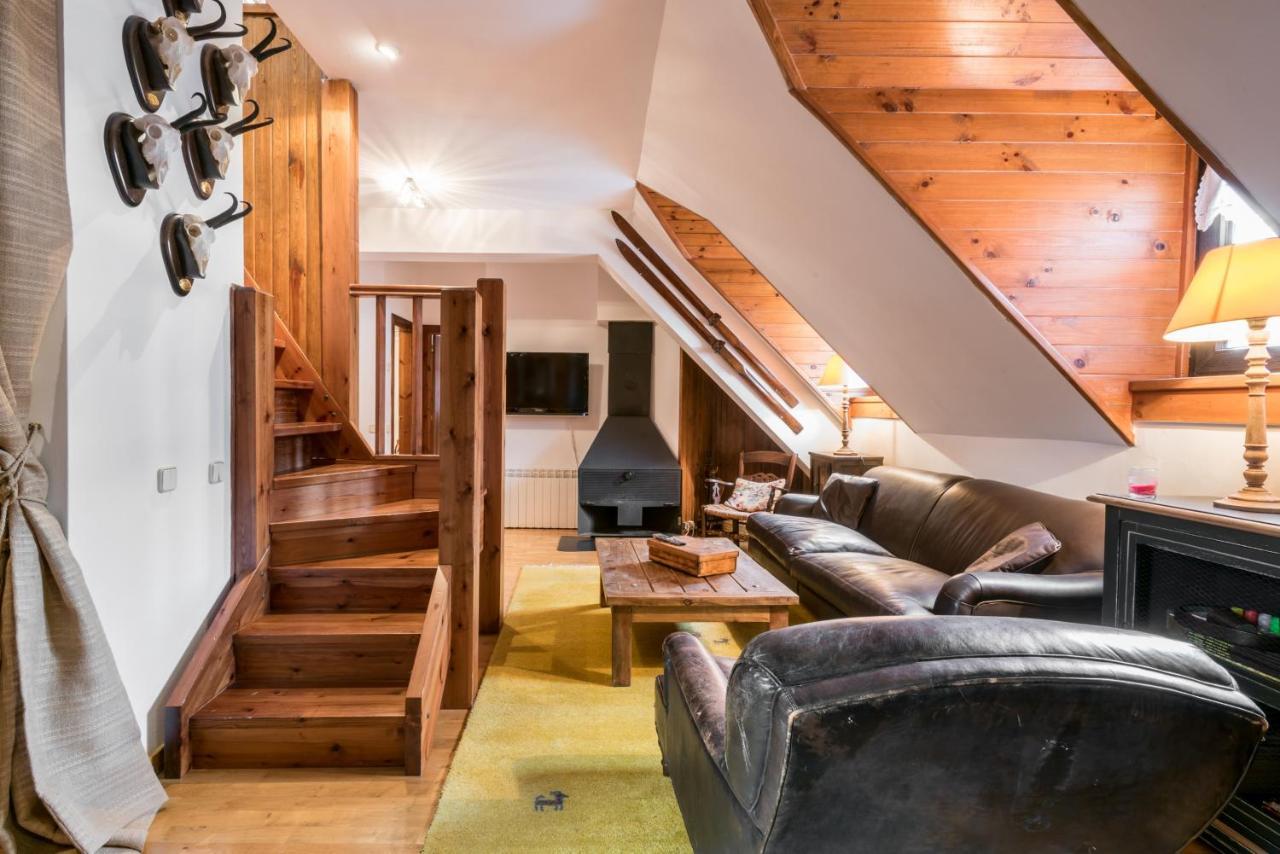 Noguera By Totiaran Apartment Baqueira Beret Exterior photo